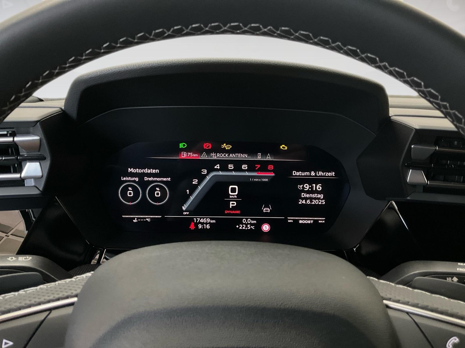 Audi S3 2.0 TFSI Quattro S-Tronic Sedan Sportback