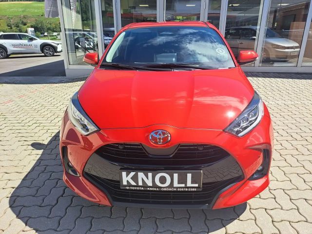 Toyota Yaris Active Hybride