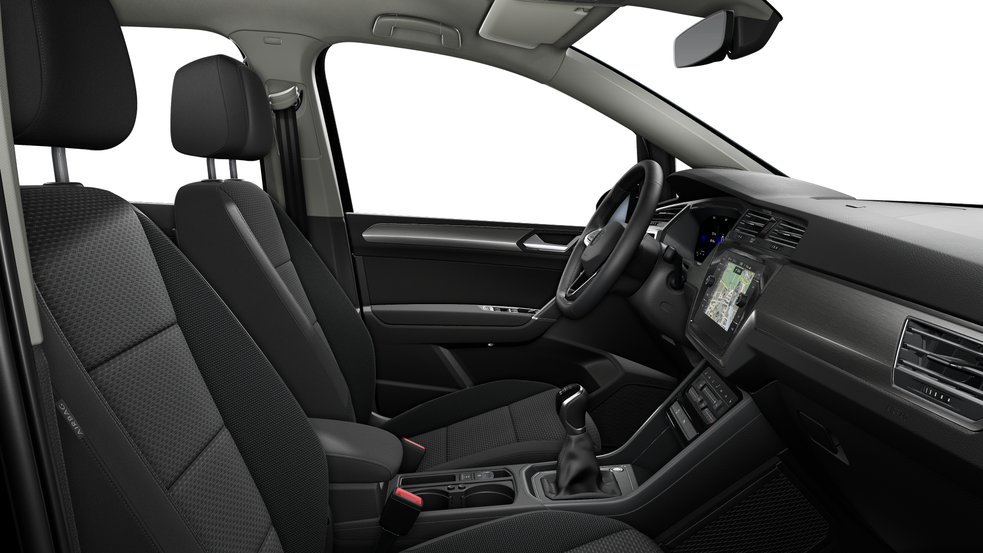 Volkswagen Touran 7-zitter Comfortline