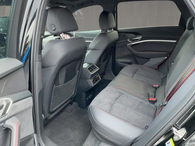 Audi Q8 e-tron 55 Quattro S-Line