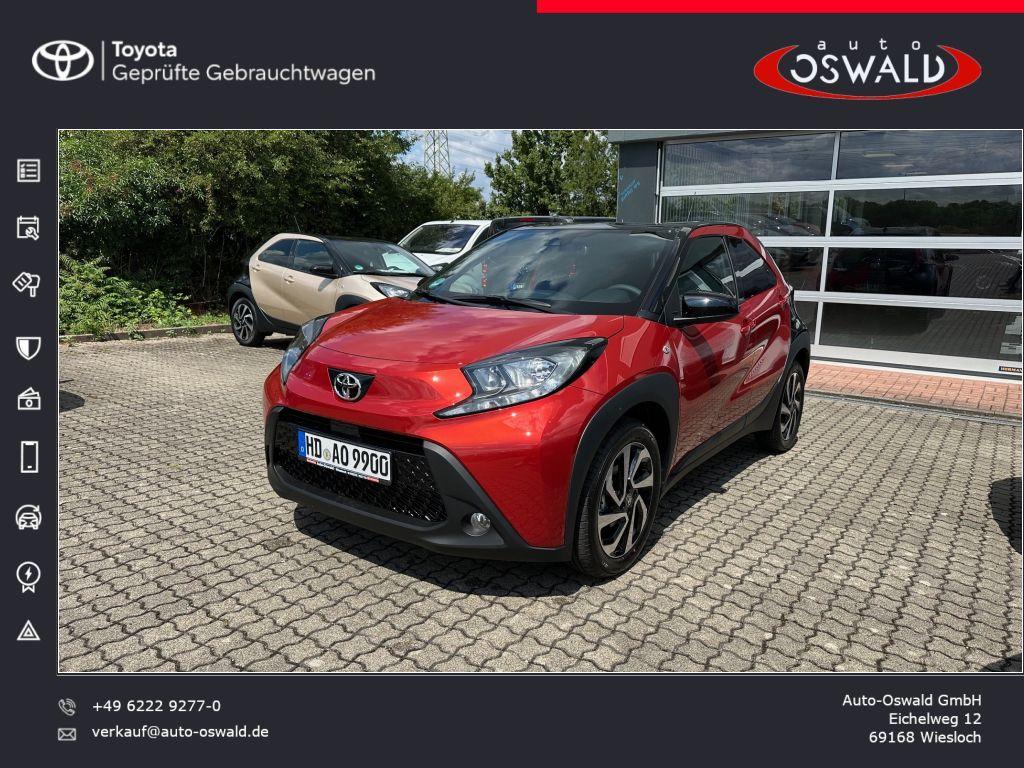 Toyota Aygo X Aygo X Teamplayer *Automatik*