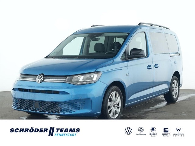 Volkswagen Caddy 2.0 TDI Life Maxi