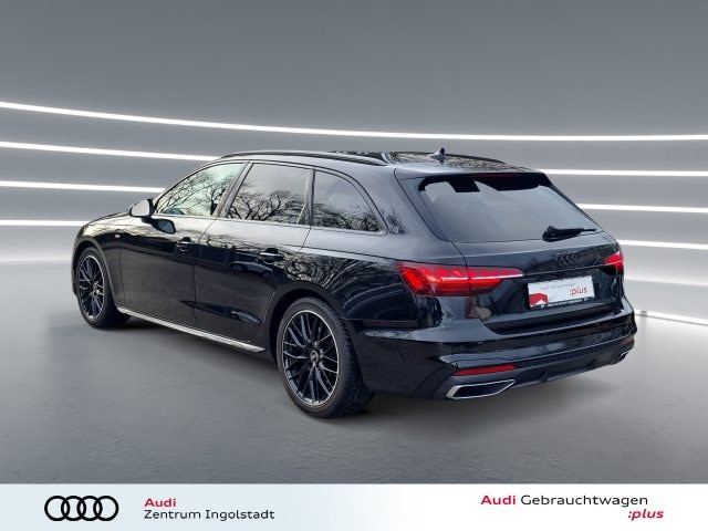 Audi A4 40 TFSI Avant S-Line S-Tronic
