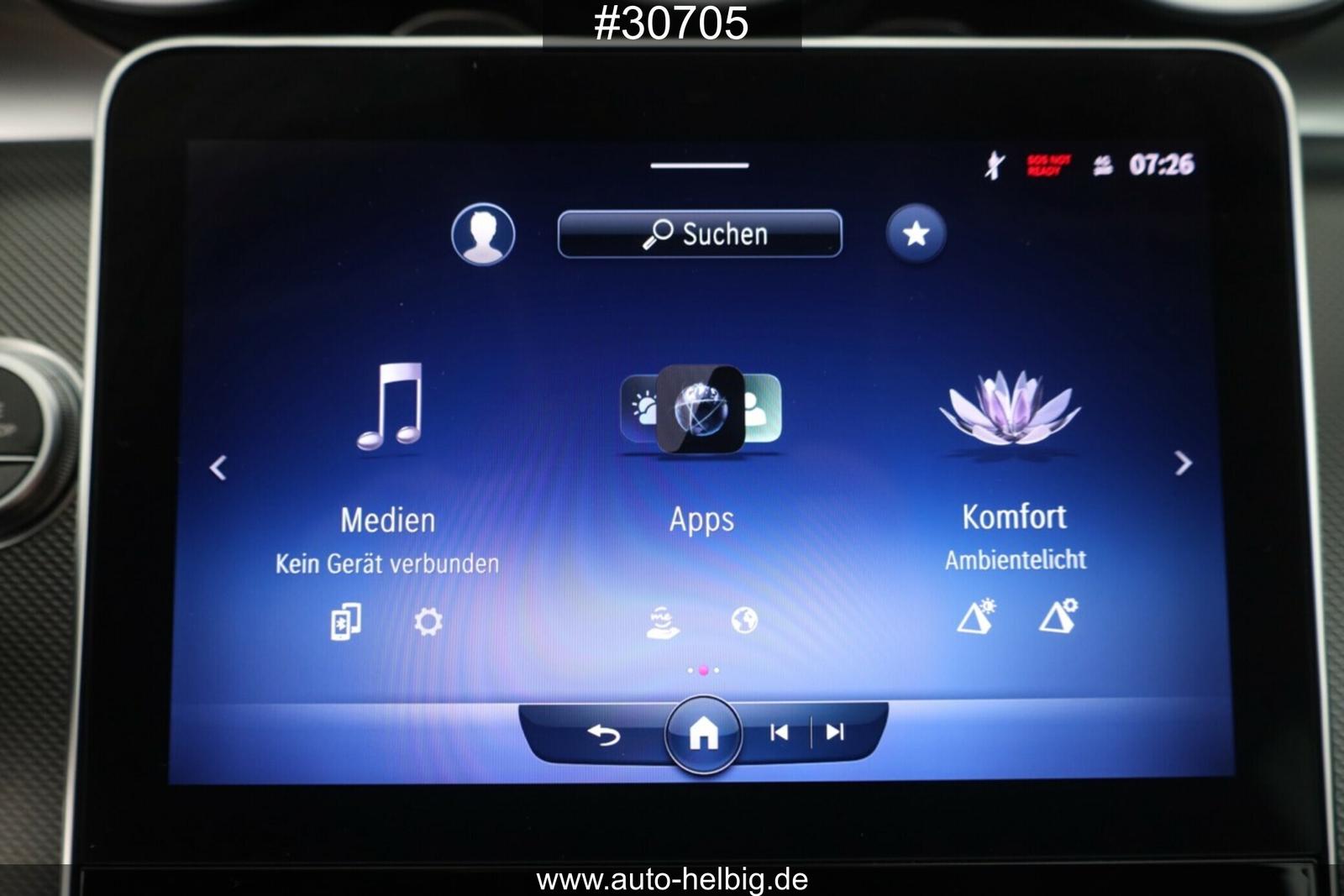 Mercedes-Benz C 200 AVANTGARDE Estate