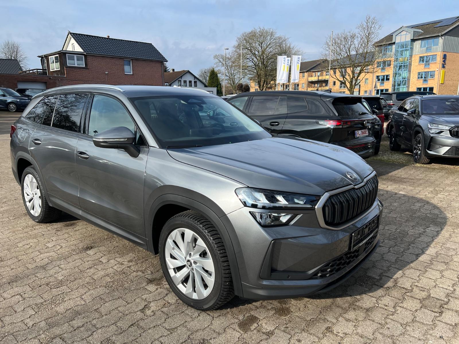Skoda Kodiaq 2.0 TDI 4x4 Selection