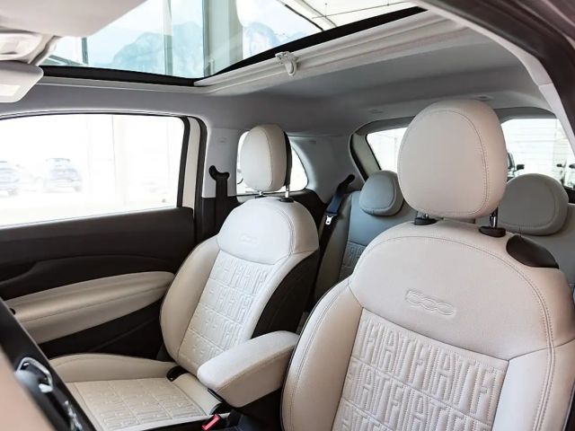 Fiat 500e 42 kWh La Prima