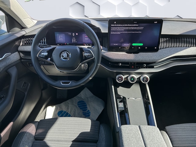 Skoda Superb 2.0 TDI Combi