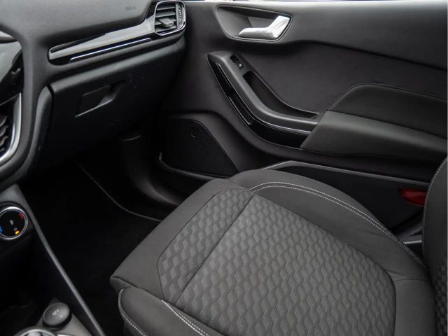 Ford Fiesta Titanium