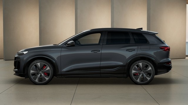 Audi Q6 e-tron Quattro