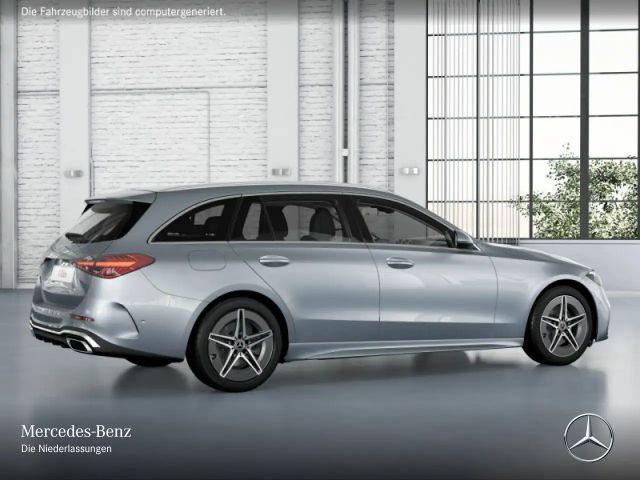 Mercedes-Benz C 180 AMG Line Estate