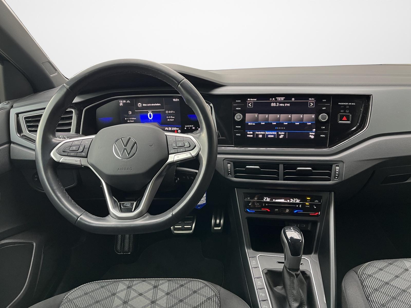 Volkswagen Taigo 1.5 TSI DSG R-Line