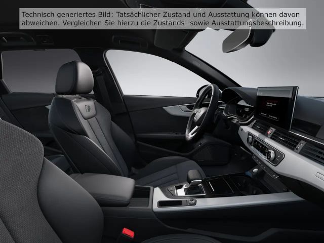 Audi A4 40 TFSI Quattro S-Line