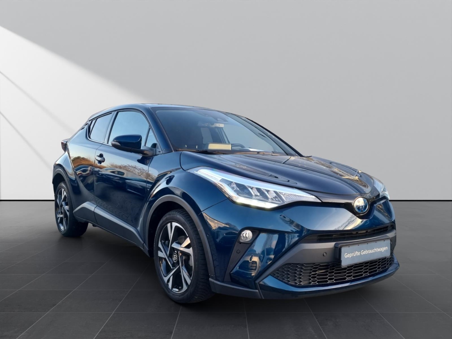 Toyota C-HR 5-deurs Team D
