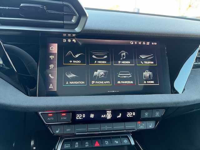 Audi RS3 Quattro S-Tronic Sedan