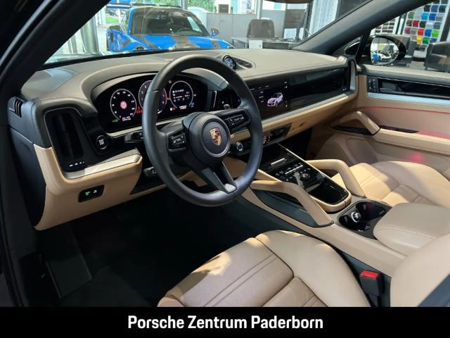 Porsche Cayenne Coupé E-Hybrid