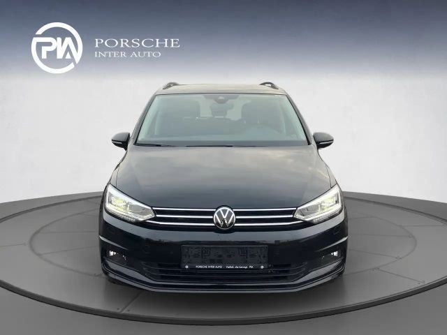 Volkswagen Touran DSG