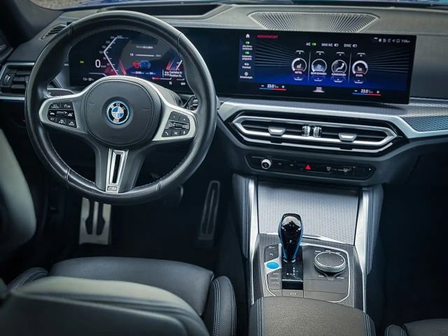 BMW i4 Coupé M50