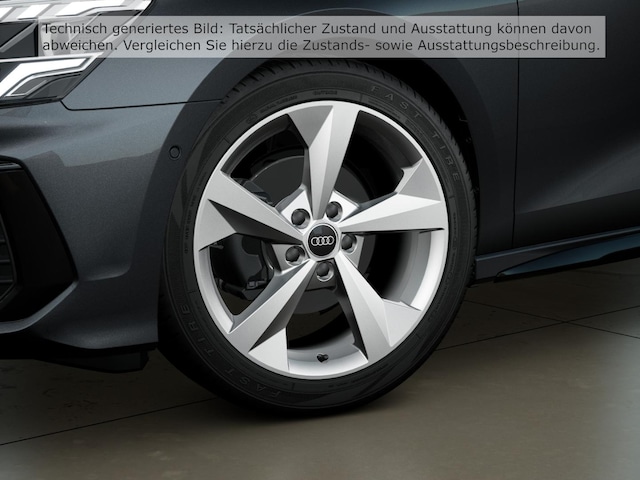 Audi A3 35 TFSI S-Line S-Tronic Sportback