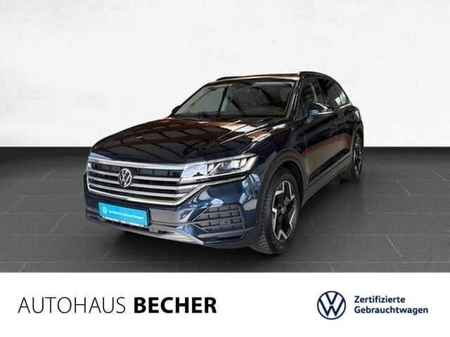 Volkswagen Touareg 3.0 V6 TDI 3.0 V6 TSI 4Motion