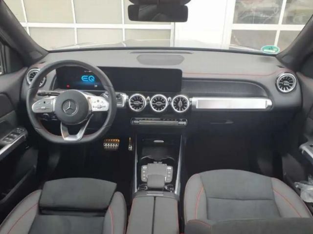 Mercedes-Benz EQB 350 4MATIC AMG Line