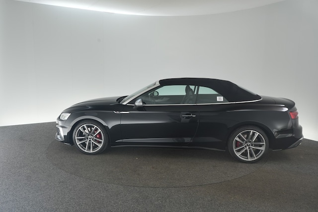 Audi S5 Cabriolet Quattro