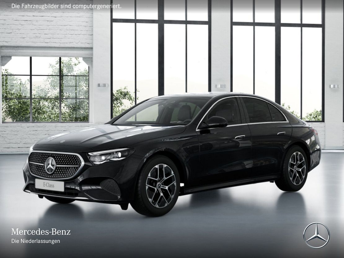 Mercedes-Benz E 200 E 200 d Sedan