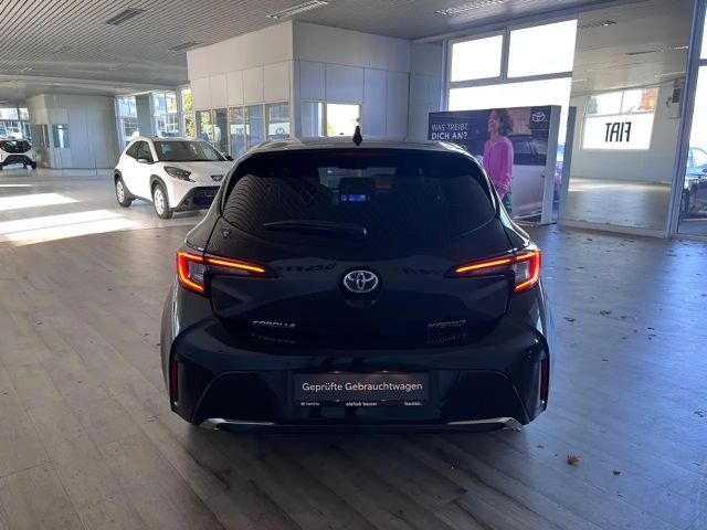 Toyota Corolla Hybride Team D