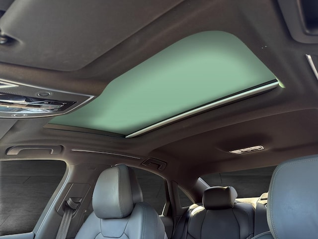 Audi A8 60 TFSI Hybride Quattro