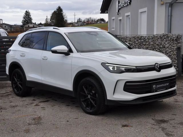 Volkswagen Tiguan 2.0 TDI 4Motion DSG Life