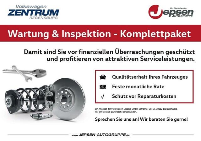 Volkswagen Tiguan 4Motion DSG