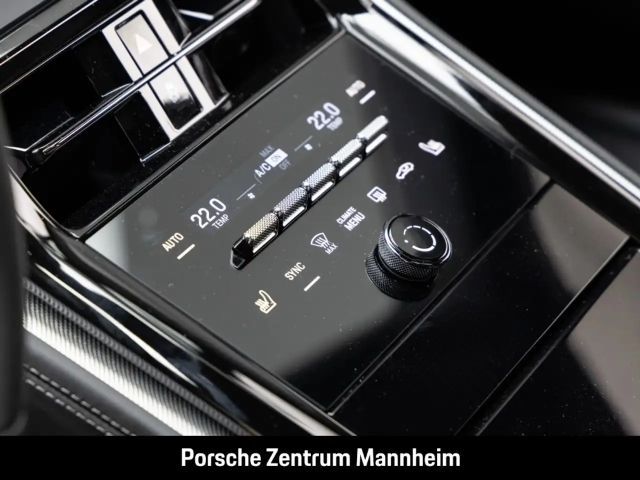 Porsche Panamera 4 E-Hybrid