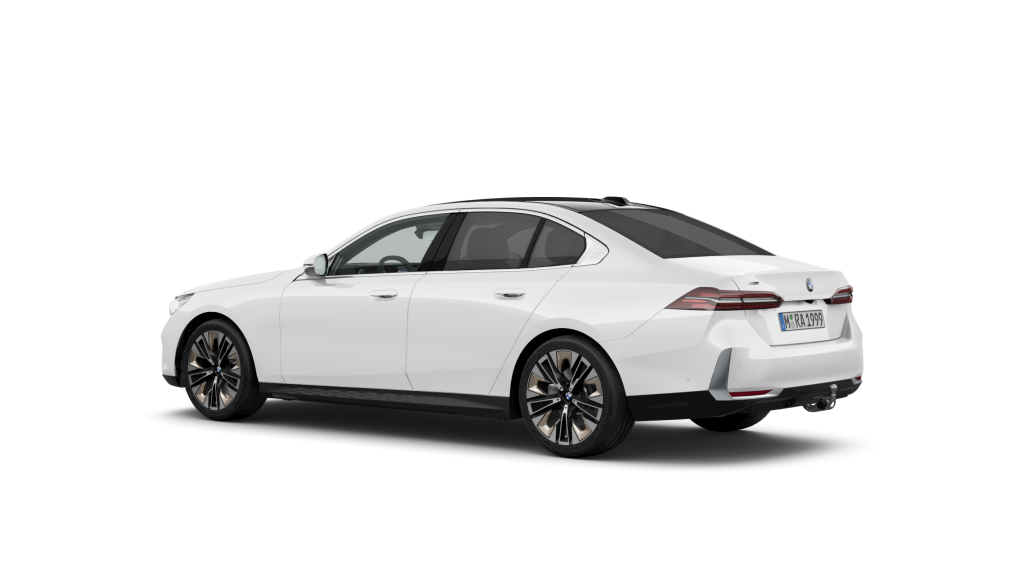 BMW 540 540d Sedan xDrive