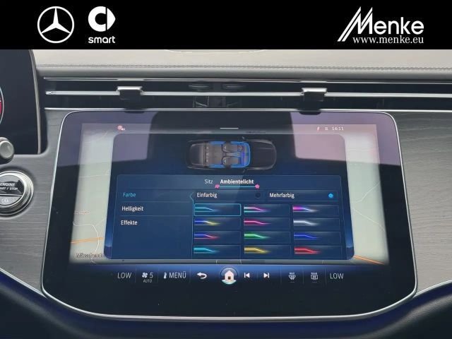 Mercedes-Benz E 220 AMG Line E 220 d Estate