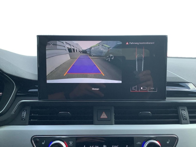 Audi A4 40 TDI Avant S-Tronic