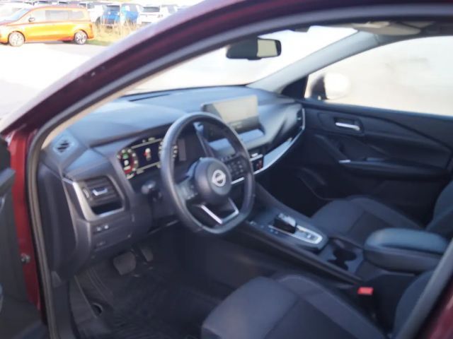 Nissan Qashqai N-Connecta