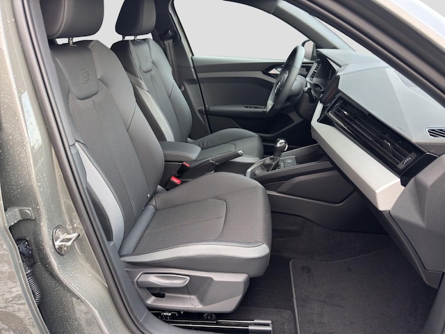 Audi A1 35 TFSI Allstreet S-Tronic