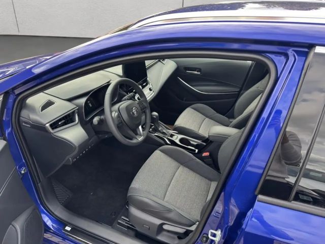 Toyota Corolla Hybride Touring