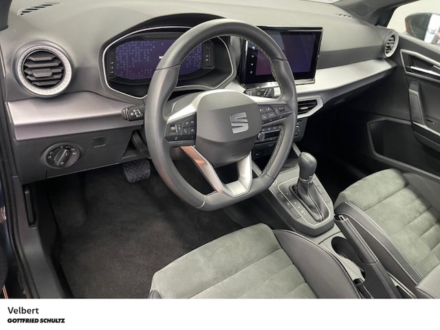 Seat Ibiza 1.0 TSI DSG Xcellence