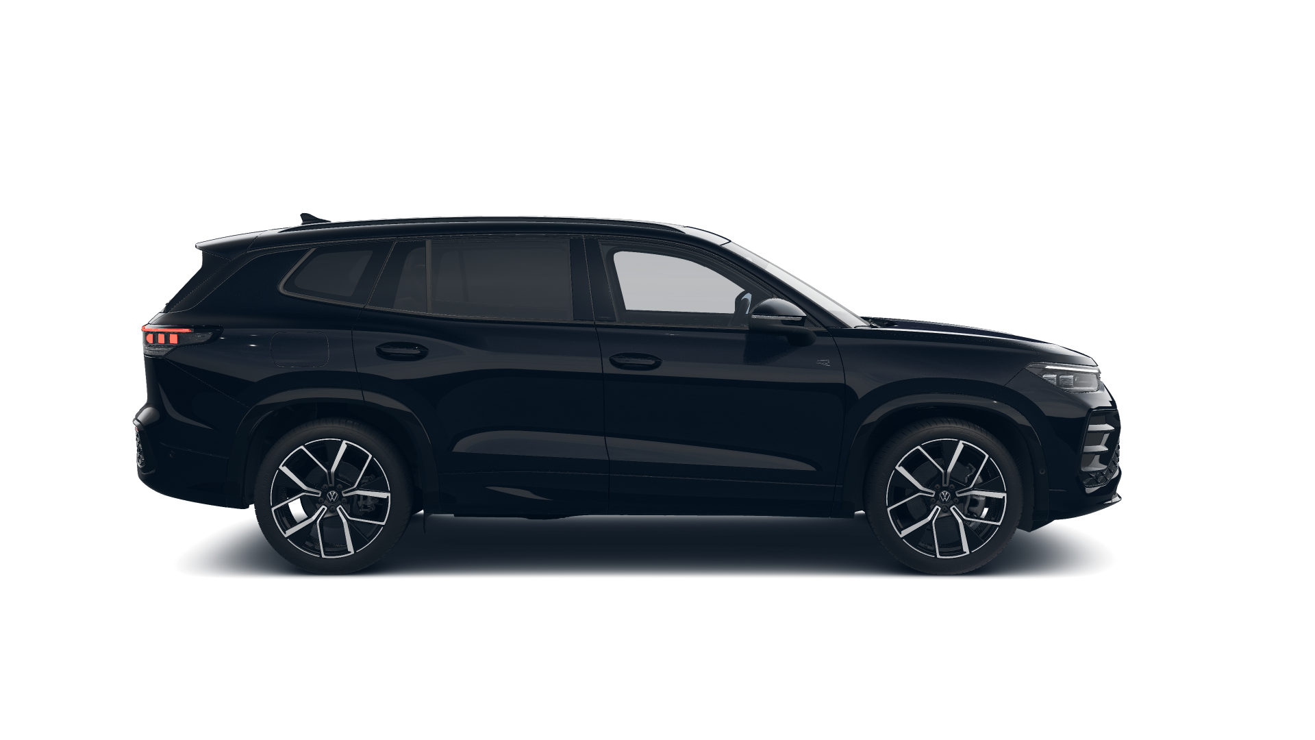 Volkswagen Tayron Tayron R-Line 2.0TDI DSG 4Motion +7 SITZE+AHK+