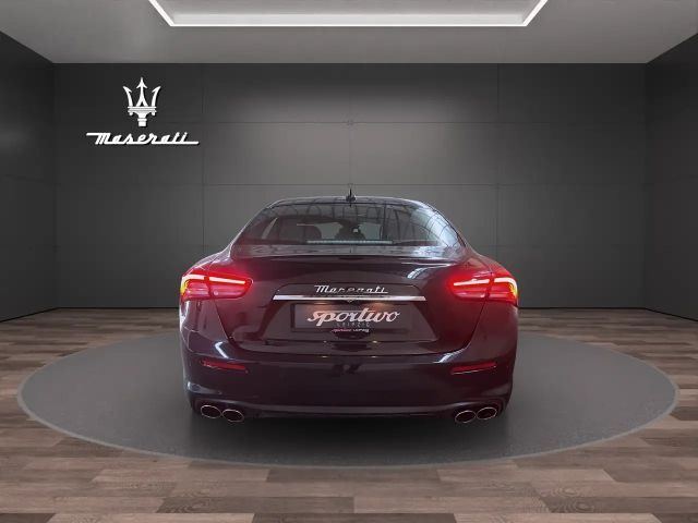 Maserati Ghibli GT