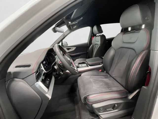 Audi Q7 55 TFSI Quattro S-Line