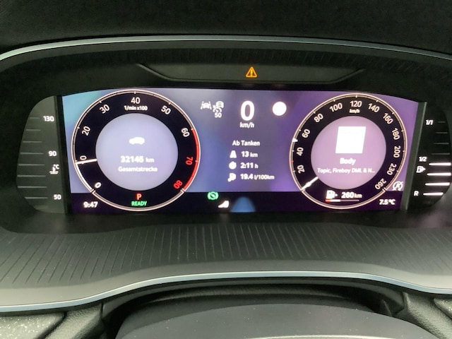 Skoda Octavia Combi Selection