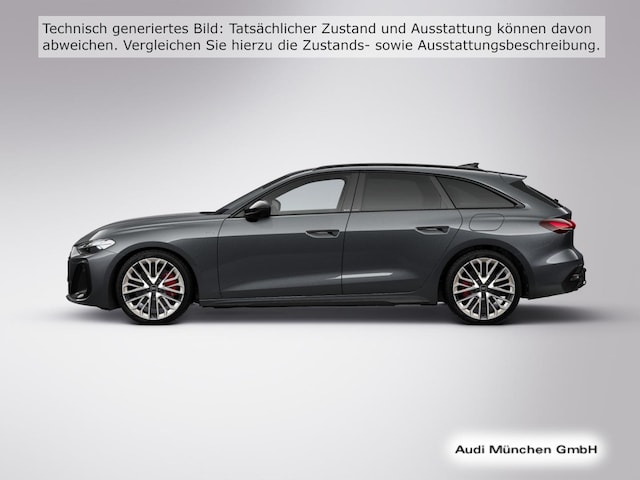 Audi A5 Avant Hybride Quattro S-Tronic