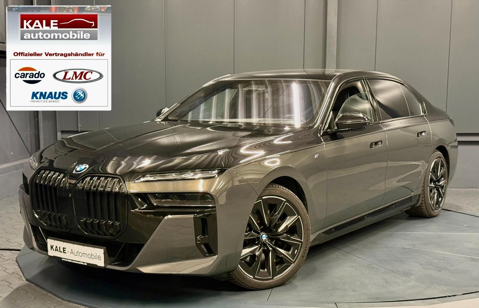 BMW i7 M-Sport Sedan xDrive xDrive60