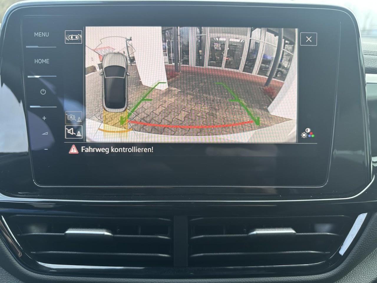 Volkswagen T-Roc 1.5 TSI Cabriolet DSG R-Line