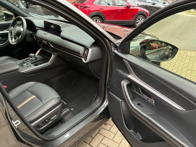 Mazda CX-80 Homura Plus e-Skyactiv