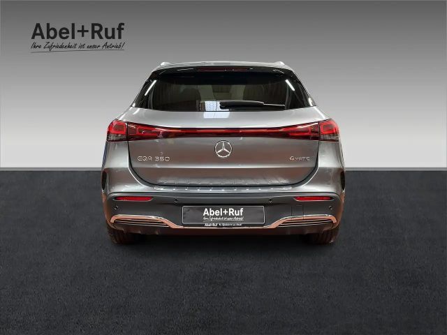 Mercedes-Benz EQA 350 4MATIC AMG Line