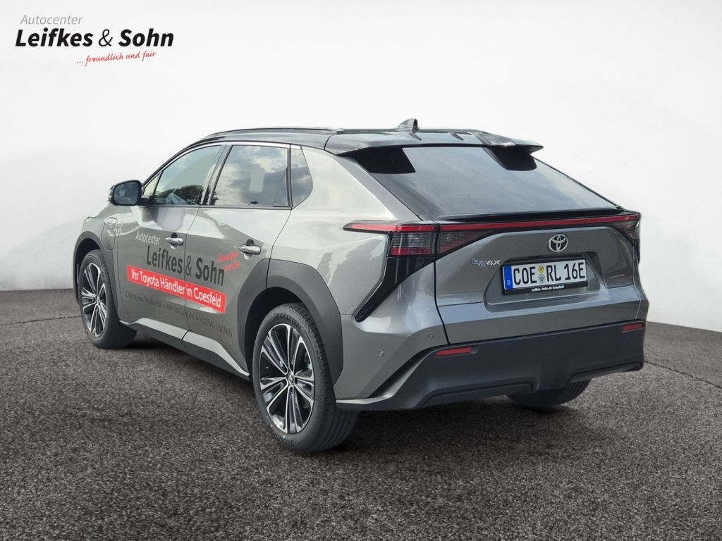 Toyota bZ4X 5-deurs Basis Comfort Technik