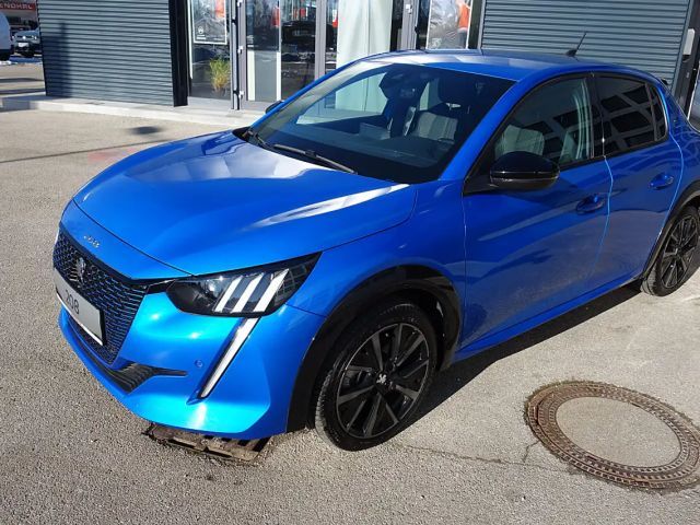 Peugeot E-208 GT-Line