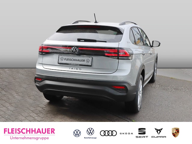 Volkswagen Taigo 1.0 TSI